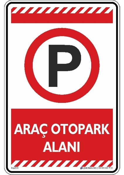 Araç Otopark Alanı