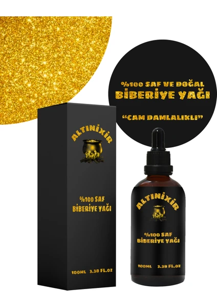 %100 Saf Ve Doğal Biberiye Yağı 50Ml