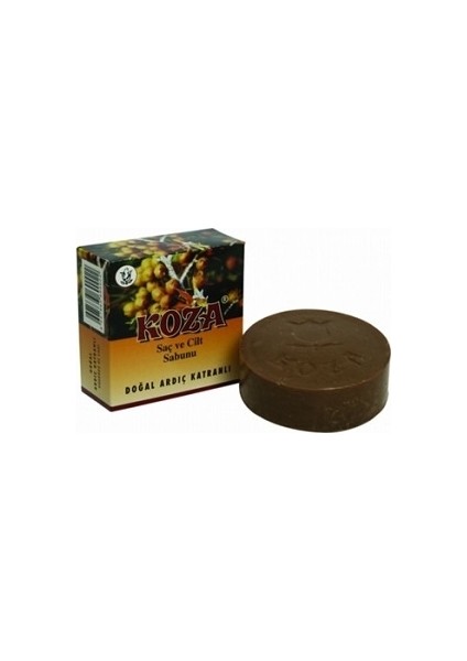 Doğal Ardıç Katranlı Sabun 100 gr