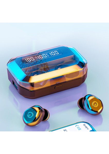 Çok Fonksiyonlu Gürültü Önleyici Bluetooth Kulaklık - Tws (Yurt Dışından) modelleri