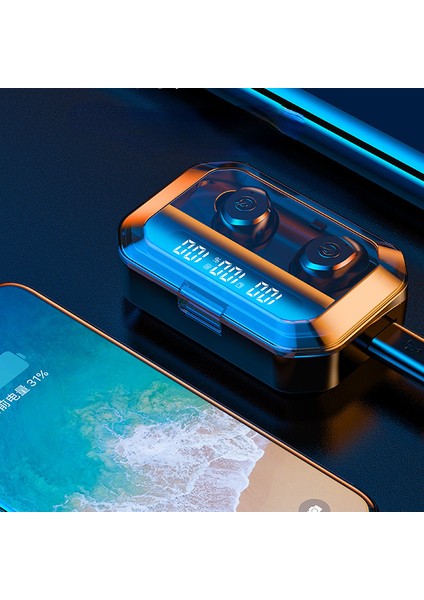 Çok Fonksiyonlu Gürültü Önleyici Bluetooth Kulaklık - Tws (Yurt Dışından) indirimleri