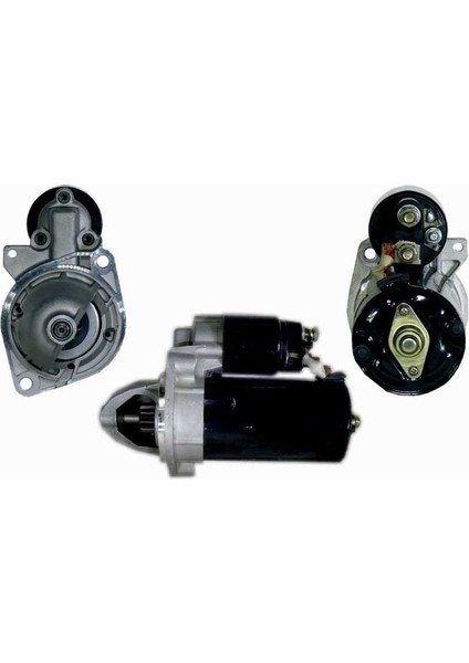 Marş Motoru Bosch Mb.sprınter/vıto STR6422