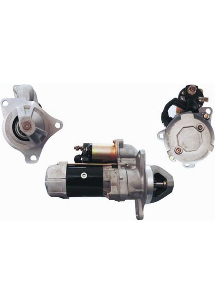 Marş Motoru Sawafujı EK100-130 24 V Hino Kamyon STR6160