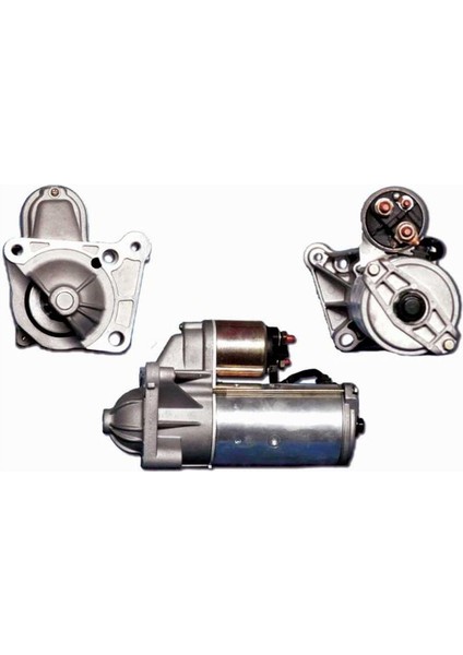 Marş Motoru Valeo D7R R.19/clıo Dizel 11 Diş STR3075