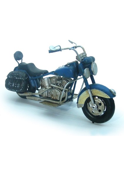 Dekoratif Metal Motosiklet