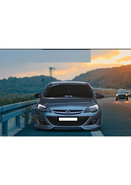 Opel Astra J Yarasa Batman Ayna Kapağı Piano Black modelleri