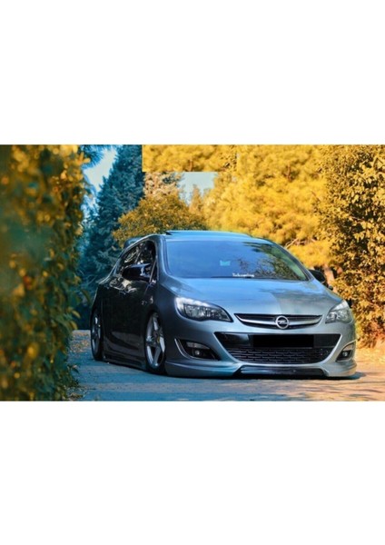 Opel Astra J Yarasa Batman Ayna Kapağı Piano Black fırsatları