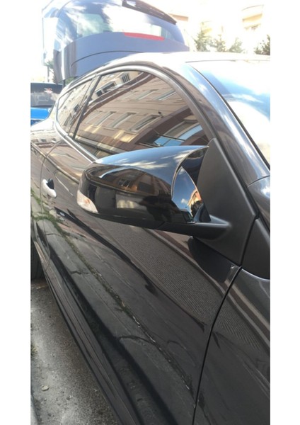 Megane 3 Yarasa Batman Ayna Kapağı Piano Black fiyatları