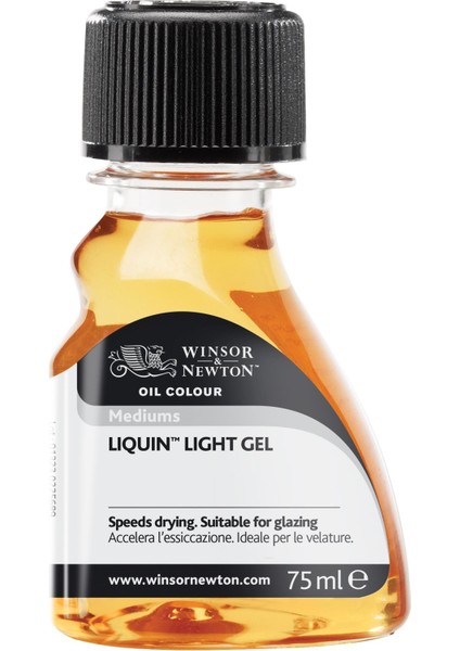 Liquin Light Gel Medium Jel Medyum 75 ml