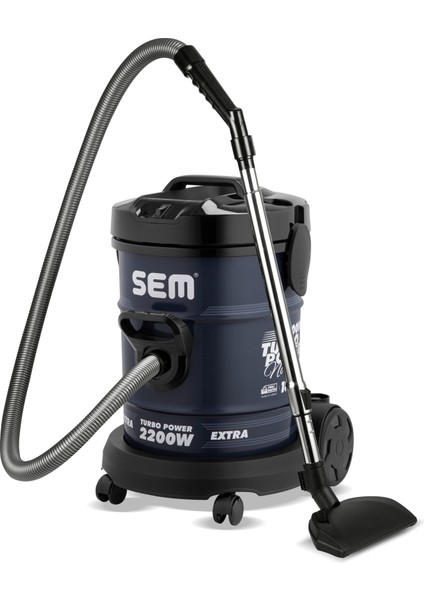 SV110 NOSTALJİ Metal Kazanlı Güçlü Süpürge 2200 W fiyatları