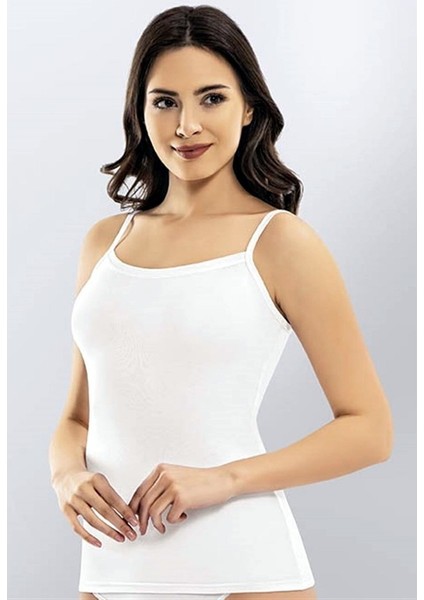 6091 Ip Askılı Atlet Beyaz fiyatları