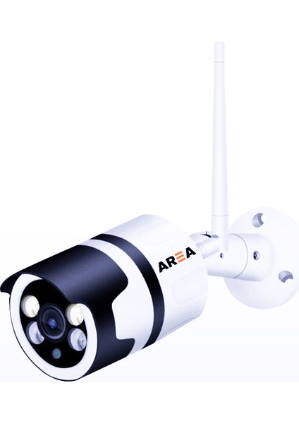 2mp Dış Mekan Kablosuz Ultra Hd Wifi Güvenlik Kamerası