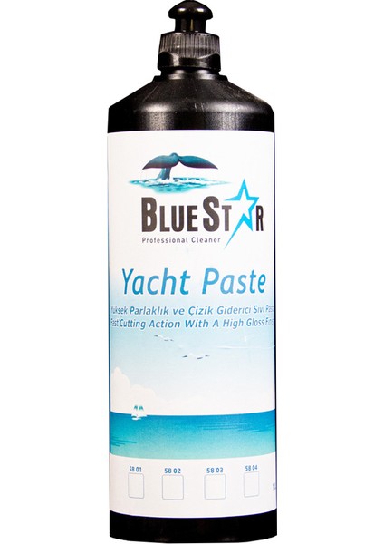 Blue Star Bluestar Yacht Paste 1 Litre