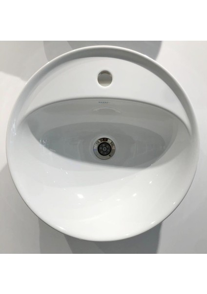 E.C.A Serel 46 cm Tezgah Üstü Çanak Lavabo 2058TXS110H modelleri