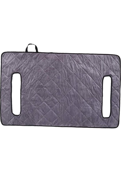 Golf Arabası Koltuk Kapağı Oxford Bezi Rahat Yumuşak Peluş Battaniye Seyahat Için (Yurt Dışından)