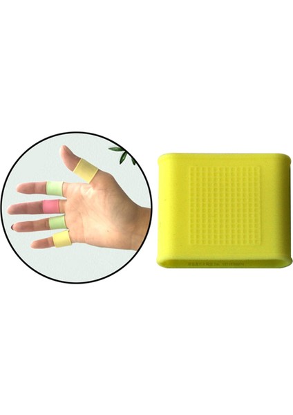 Golf Parmak Kollu Silikon Diş Pişirme Kapak 2 Pc (Yurt Dışından) modelleri