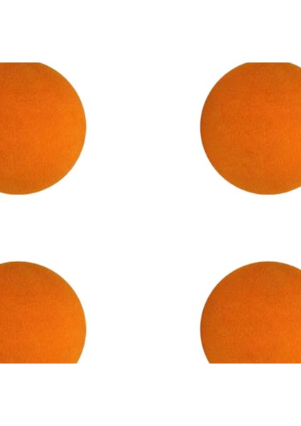 2X10 Adet Eva Foam Golf Swing Egzersizleri Uygulama Eğitim Topları Turuncu 2 Pcs (Yurt Dışından) modelleri