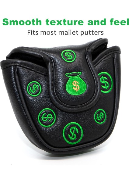 Golf Çekiç Atıcı Golf I Kılıfı Golf Golf Kulübü I Sarma Yarı Yeşil (Yurt Dışından) indirimleri