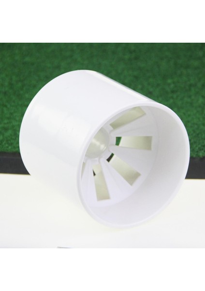 Dayanıklı Beyaz Plastik Golf Delek Kupası Yeşil Putter Eğitim Araçları (Yurt Dışından) modelleri