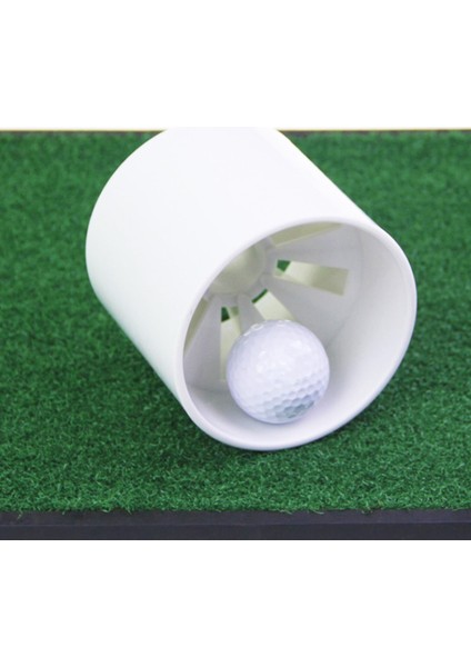 Dayanıklı Beyaz Plastik Golf Delek Kupası Yeşil Putter Eğitim Araçları (Yurt Dışından) fırsatları