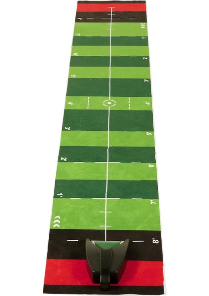 Golf Otomatik Top Dönüşü ile Yeşil Paspas Takma Iondoor Eğitim Kullanımı (Yurt Dışından) fiyatları