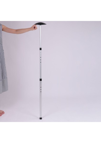 Golf Destek Çubuğu Alüminyum Alaşım Golf Kulübü Seyahat Çantası Koruyucu Kutup Çubuğu (Yurt Dışından) fırsatları