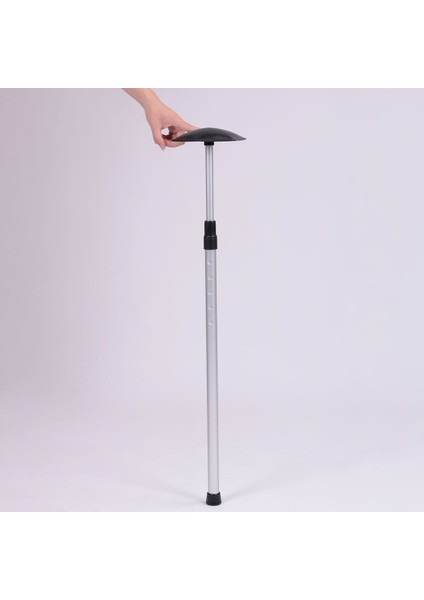 Golf Destek Çubuğu Alüminyum Alaşım Golf Kulübü Seyahat Çantası Koruyucu Kutup Çubuğu (Yurt Dışından) indirimleri