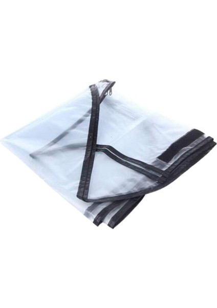 Golf Çantası Sepeti/tramvay Yağmuru Için Su Geçirmez Yağmur Cape Çantası (Yurt Dışından)