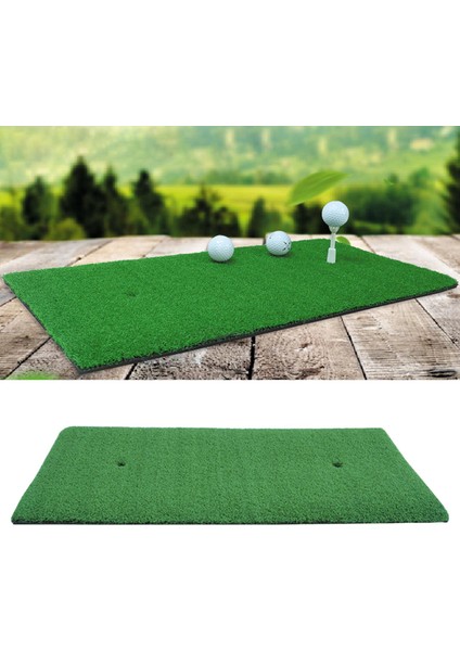 Golf Sürüş Uygulama Çim Mat Arka Bahçe Eğitimi Mat Izi Kapalı Açık (Yurt Dışından) indirimleri