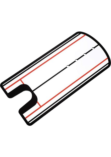 Golf Koyma Ayna Ray Hizalama Uygulama Eğitim Yardımı Portatif/dış Mekan (Yurt Dışından) fiyatları