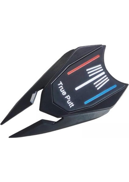 Golf Yeşil Onarma Mark Sod Liner Manyetik 3 Pc (Yurt Dışından)