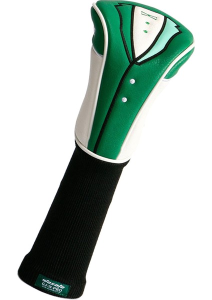 Su Geçirmez Pu Fairway Wood Headcover Head Kapak Protector Golf Kulübü Kapaklar 37.5cm No 3 (Yurt Dışından) fırsatları
