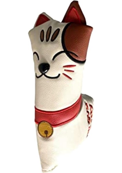 Golf Putter Head Cover Hafif Pu Blades Headcover Accessories Golfçü (Yurt Dışından)