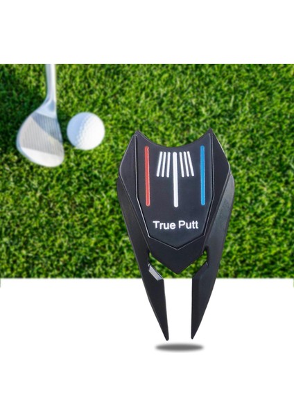 Golf Yeşil Onarma Mark Sod Liner Manyetik 3 Pc (Yurt Dışından) indirimleri