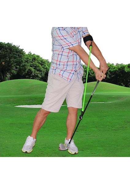 Golf Swing Eğitim Yardımı Golf Salıncak Kılavuzu Eğitim Yardımı Golf Eğitmeni Kılavuzu Araçlar (Yurt Dışından) fırsatları