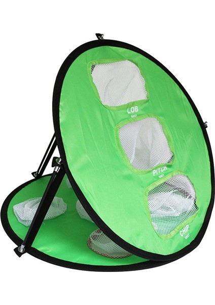 Katlanır Golf Yonga Net Dayanıklı Yukarı 5 Delikli Pitching Kafes Ekipmanı (Yurt Dışından) fiyatları