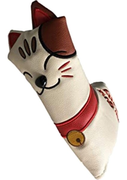 Golf Putter Head Cover Hafif Pu Blades Headcover Accessories Golfçü (Yurt Dışından) fiyatları