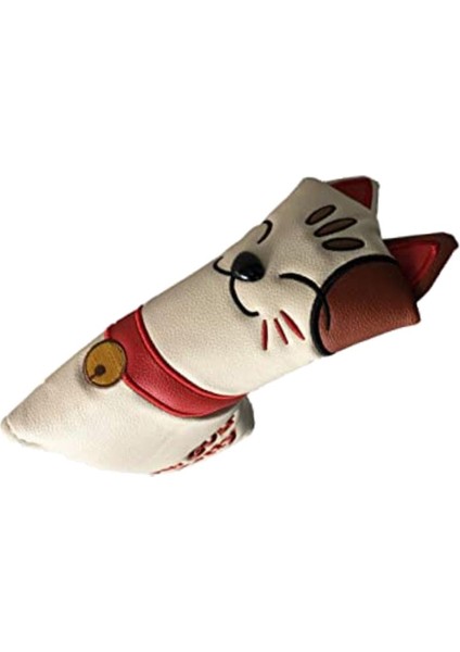 Golf Putter Head Cover Hafif Pu Blades Headcover Accessories Golfçü (Yurt Dışından) indirimleri