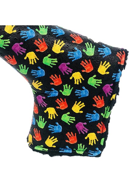 Premium Golf Putter Head Cover Narin Club Headcover Golfçü Ekipmanı (Yurt Dışından) fiyatları