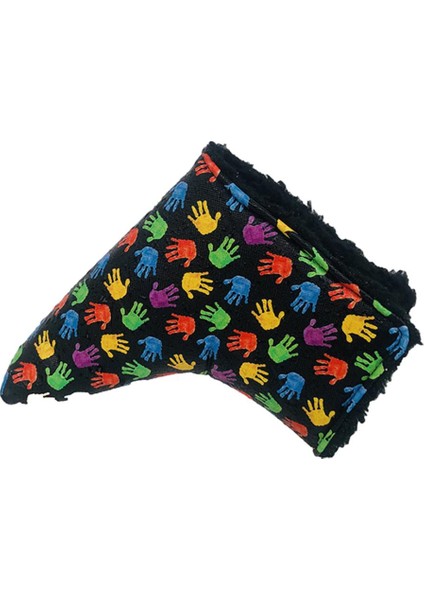 Premium Golf Putter Head Cover Narin Club Headcover Golfçü Ekipmanı (Yurt Dışından) modelleri