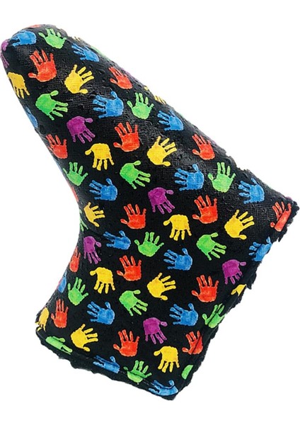 Premium Golf Putter Head Cover Narin Club Headcover Golfçü Ekipmanı (Yurt Dışından) fırsatları