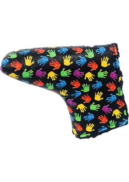 Premium Golf Putter Head Cover Narin Club Headcover Golfçü Ekipmanı (Yurt Dışından) indirimleri