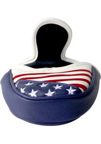 Havalı Golf Putter Headgear Mallet Headgear Giyimdirençli (Yurt Dışından) indirimleri