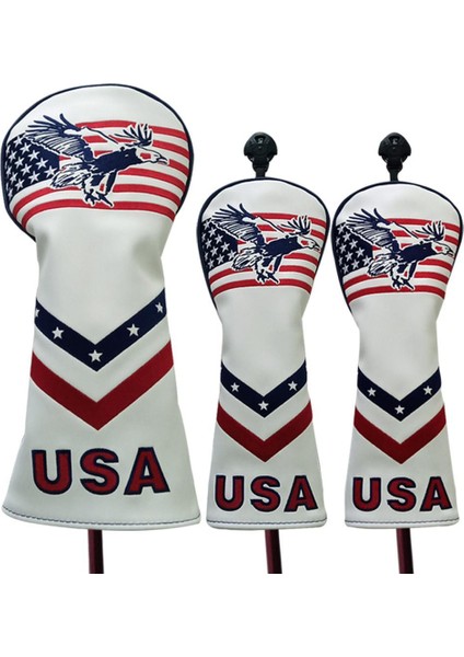 3 Adet / Set Lumberjack Headgear Club Protector Golf Aksesuarlarını Kapsar (Yurt Dışından) fiyatları