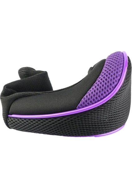 Uzun Boyun Golf Kulübü Kafa Golf Hibrid Ut Headcover Mor Kapsar (Yurt Dışından) modelleri