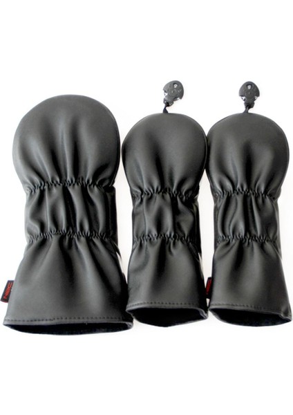 3pcs Golf Club Head Cover Headcover Sayı Etiketi ile (Yurt Dışından) indirimleri