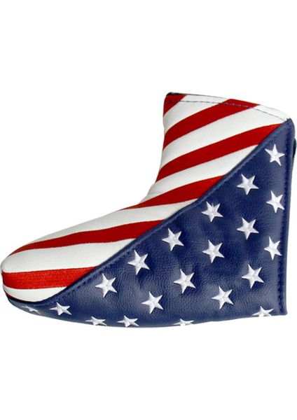 Headcover Blade Putter Kapakları Baş Kapak Koruyucusu Koruyucusu Başlatır (Yurt Dışından) modelleri