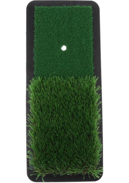 Golf Uygulaması Kapalı Açık Hava Eğitim Sürüş Menzili 47X20 cm (Yurt Dışından)