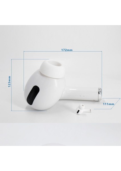 Taşınabilir Dev Kulaklık Modu Bluetooth Hoparlör (Yurt Dışından)
