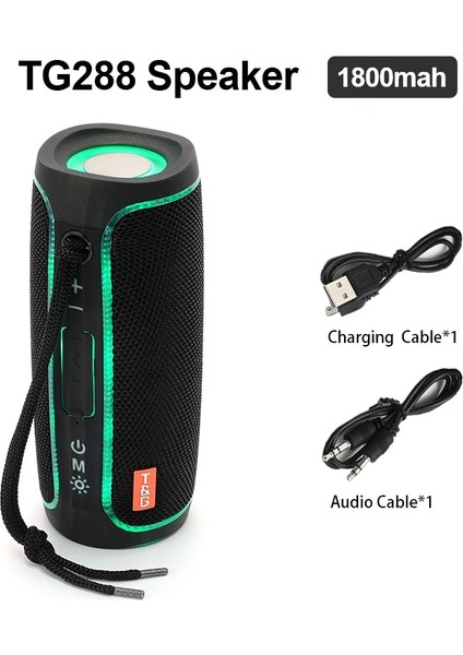 Kablosuz Bluetooth Hoparlör Su Geçirmez (Yurt Dışından)
